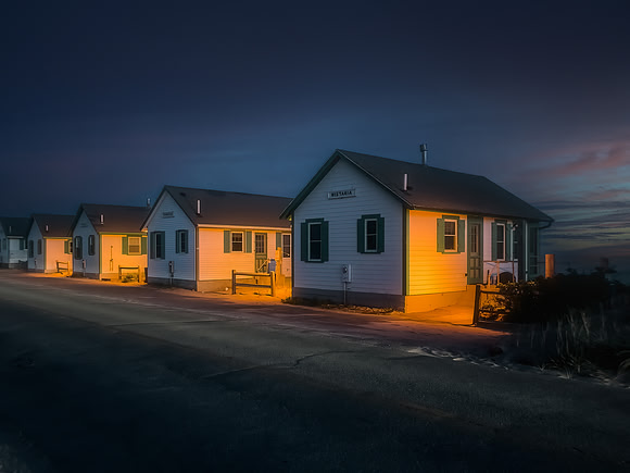Cape Cod Magic-8